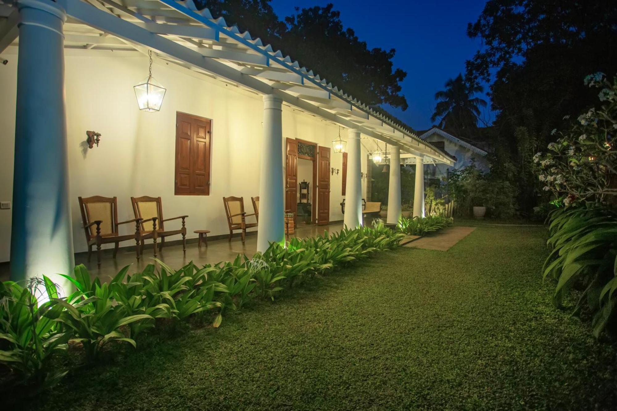 Dhyana Villa Ambalangoda  Eksteriør bilde