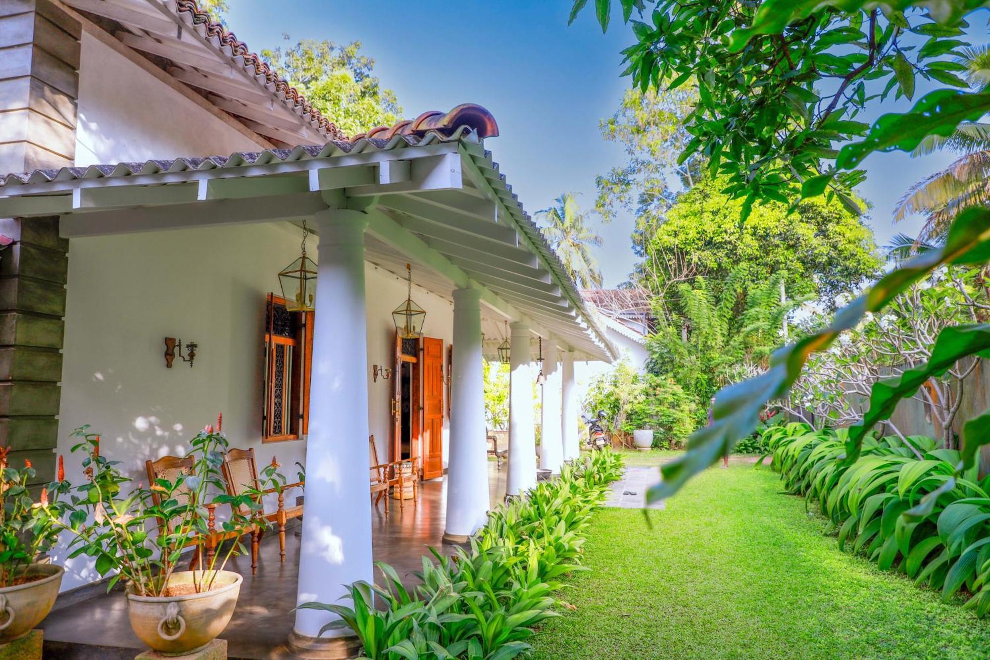 Dhyana Villa Ambalangoda  Eksteriør bilde